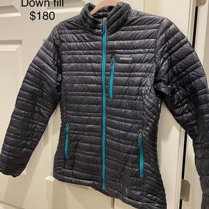 Down Patagonia Jacket